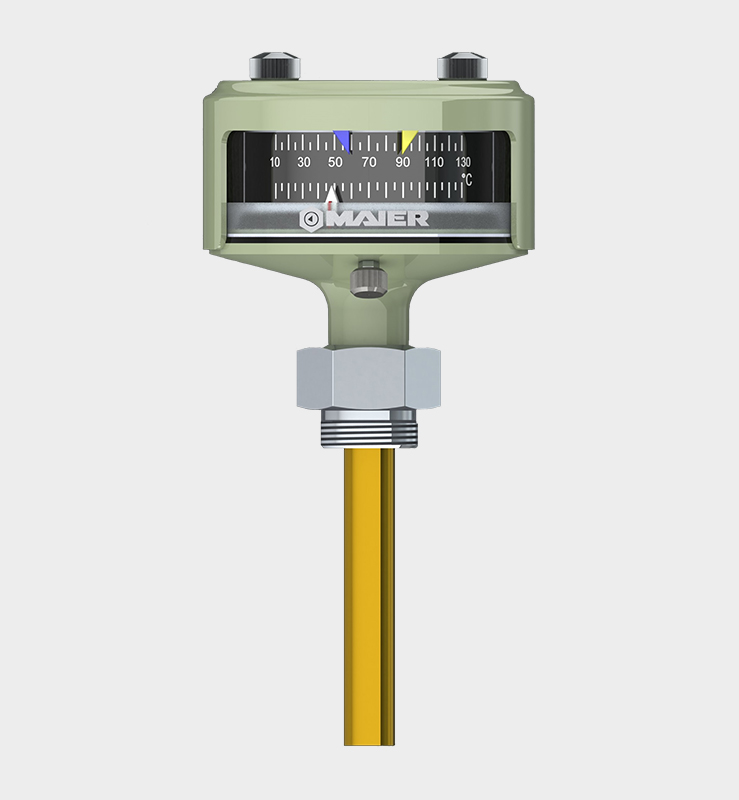 Bimetal Thermometer MBT 2