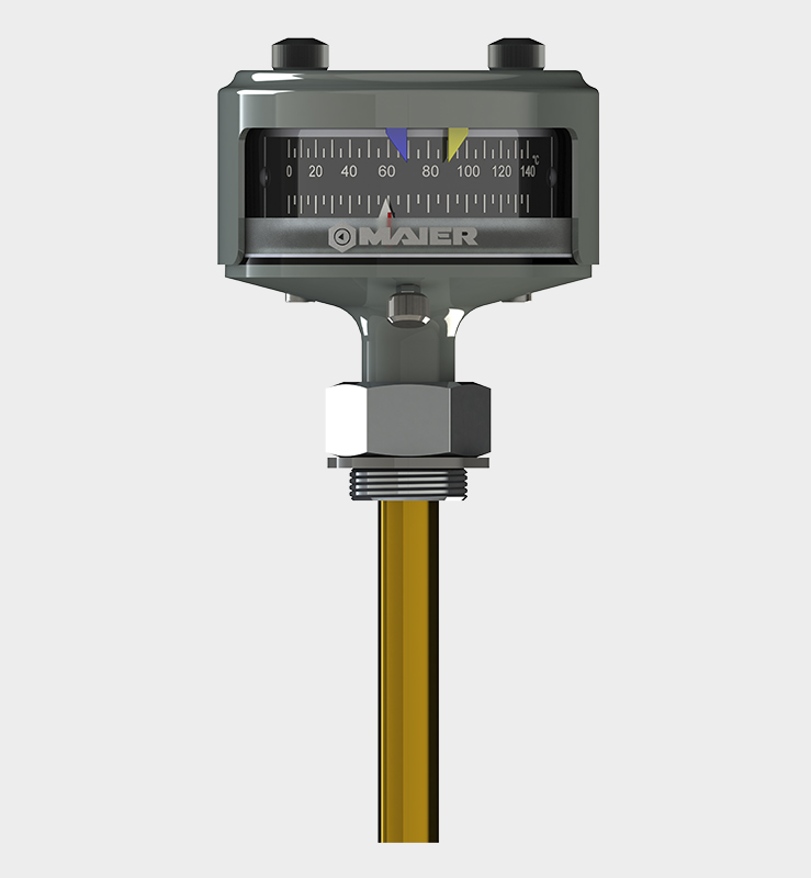 Bimetal Thermometer MBT 3